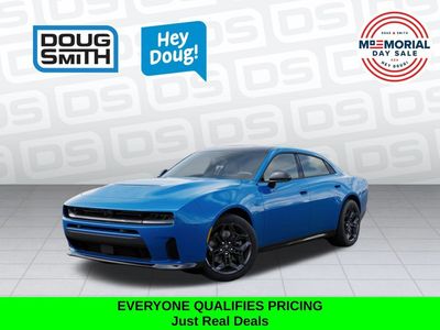 2026 Dodge Charger R/T