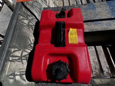 Scepter Boat Fuel Tank