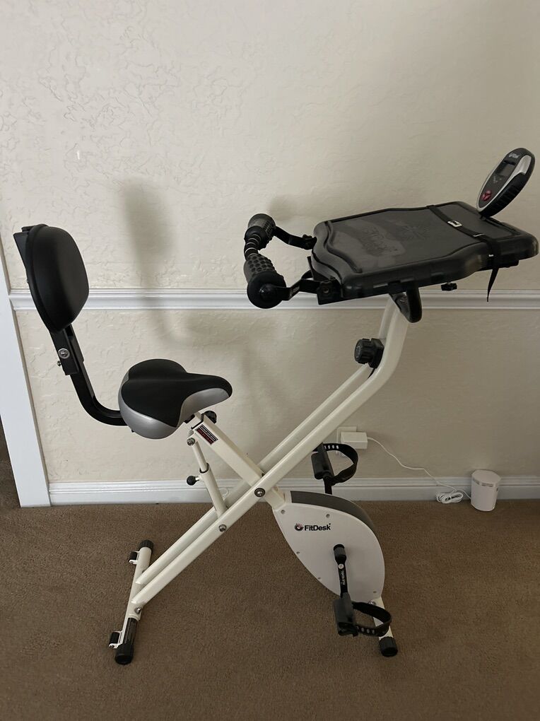 FitDesk Fit Desk EUC Stationary Bike