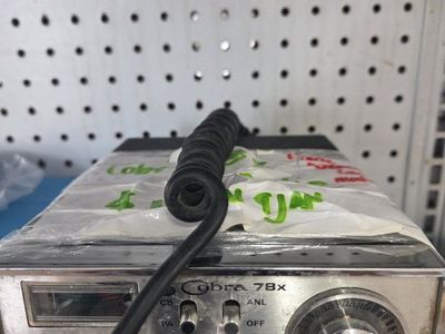cobra 78 x cb radio