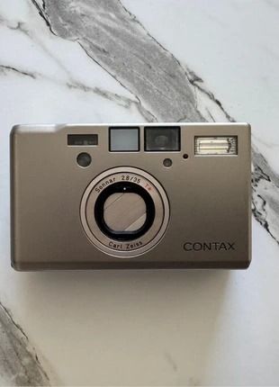 Contax T3
