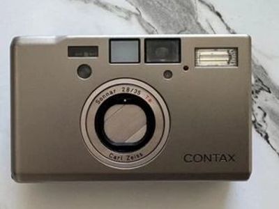 Contax T3