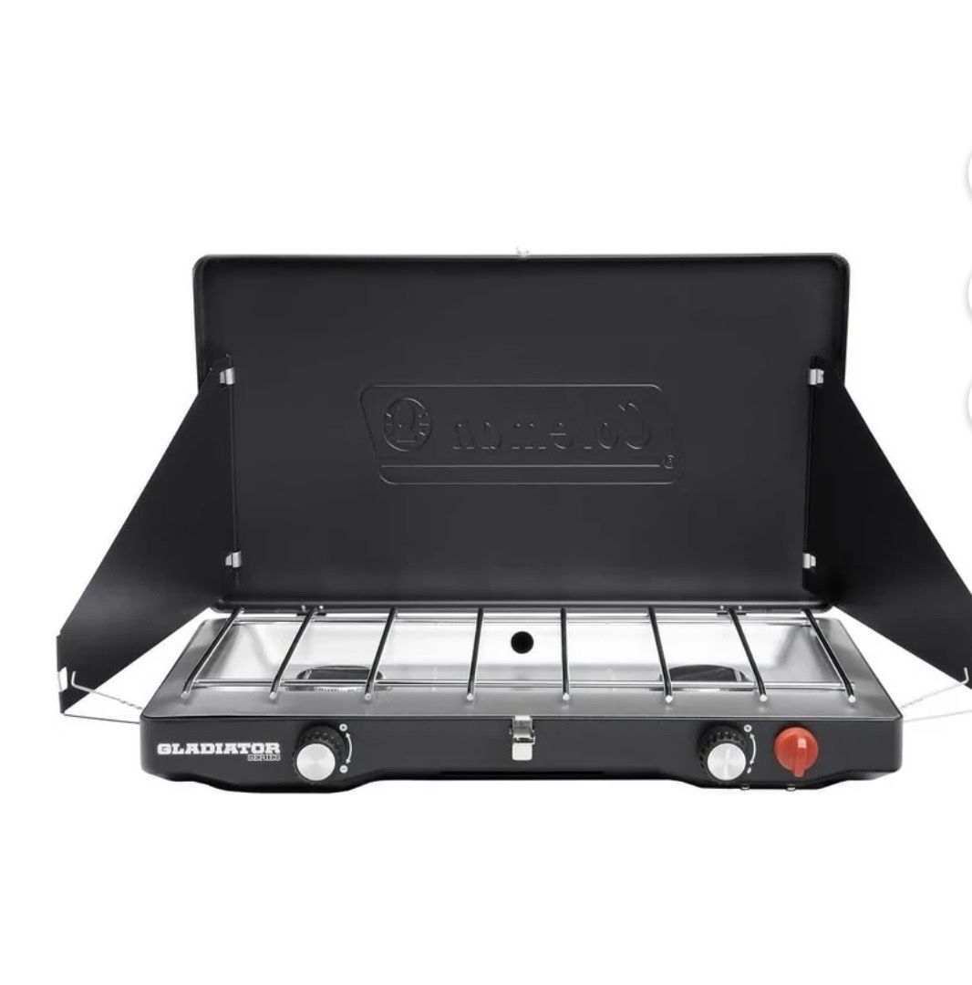 Coleman 2-Burner Camping Stove