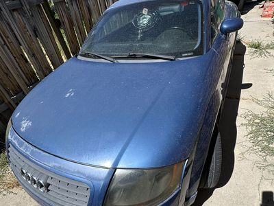 2001 Audi TT