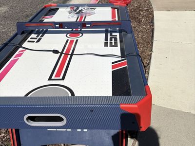 ESPN Air Hockey Table