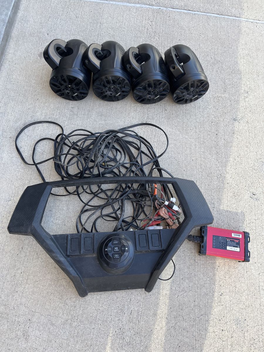 DS18 Tower Package