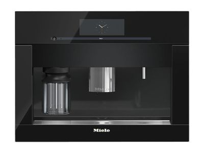 New 24 Miele Plumbed built In Coffee System