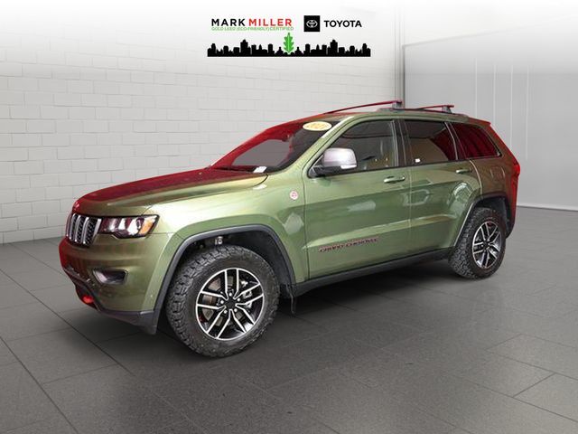 2021 Jeep Grand Cherokee Trailhawk
