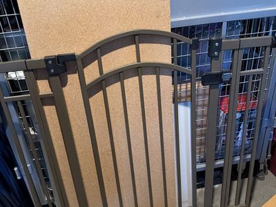 Summer Infant Metal Safety Gate - Bronze
