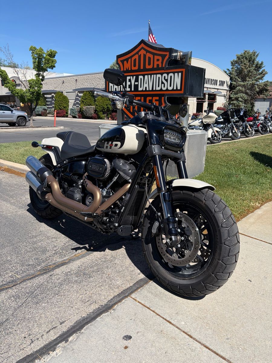 Harley-Davidson 2022 Fat Bob 114