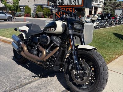 Harley-Davidson 2022 Fat Bob 114