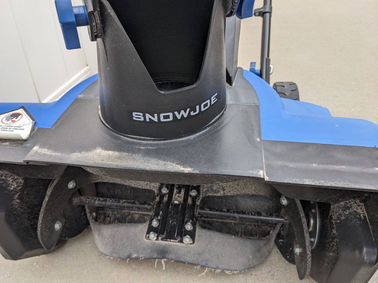 Snow Joe SJ627ELectric Snow Thrower - 21-inch, 15-Amp, w/ LED Light
