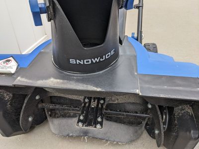 Snow Joe SJ627ELectric Snow Thrower - 21-inch, 15-Amp, w/ LED Light