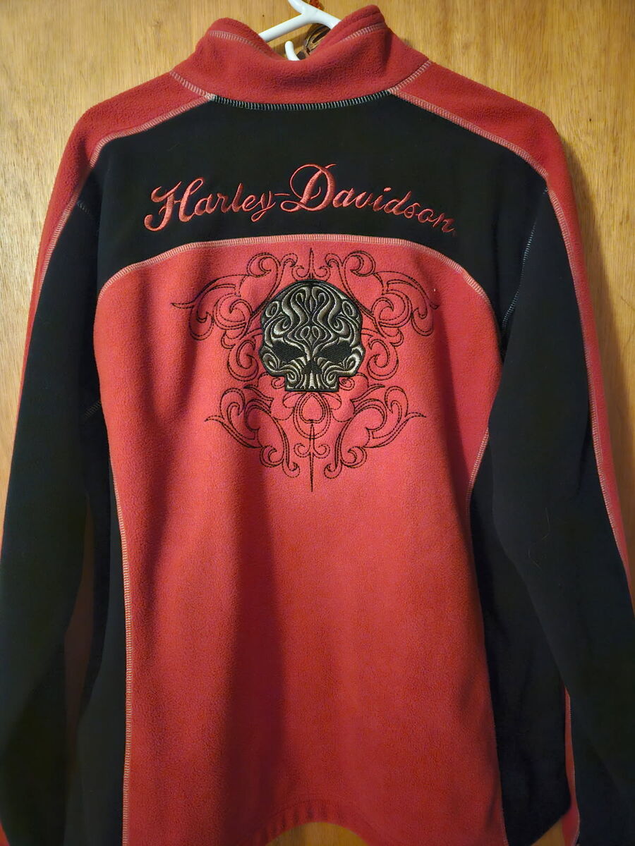 Women's Harley Jacket 2XL / new $90+