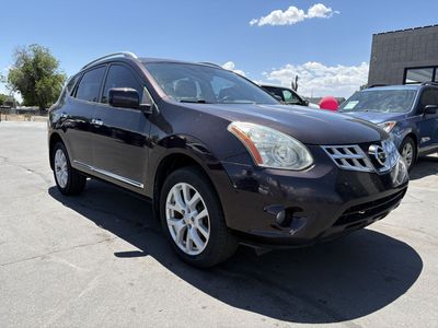 2013 Nissan Rogue SV w/SL Package