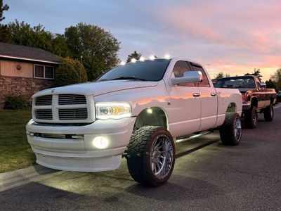 2005 Dodge Ram 2500 SLT