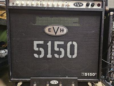 EVH 5150 III 50-Watt 2x12 Combo