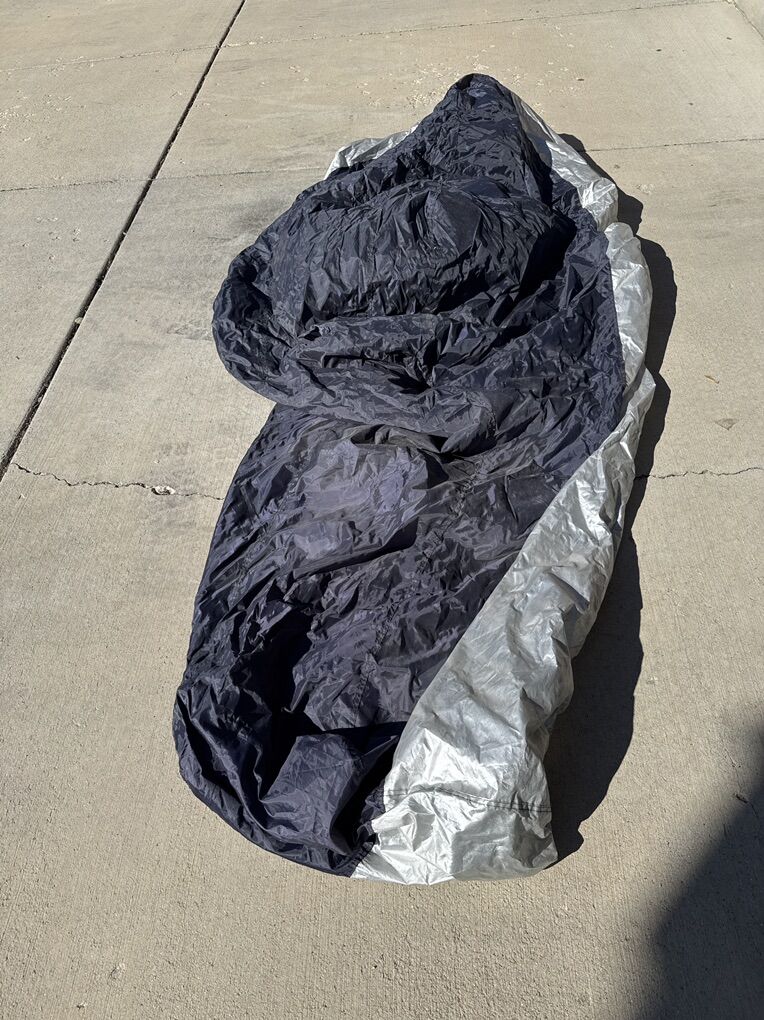 Motorcycle Storage Cover