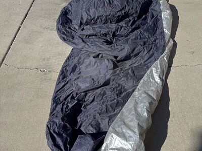 Motorcycle Storage Cover