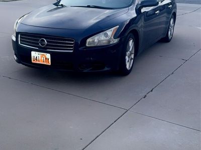 2009 NISSAN MAXIMA SV