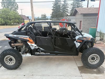 2016 Polaris RZR XP 4 Turbo