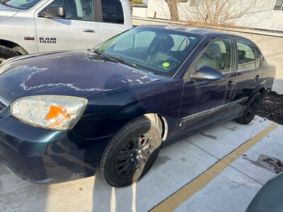 2006 CHEVROLET MALIBU LT