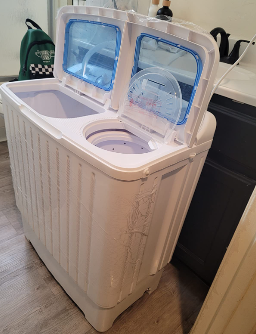 New in box Portable Washing Machine