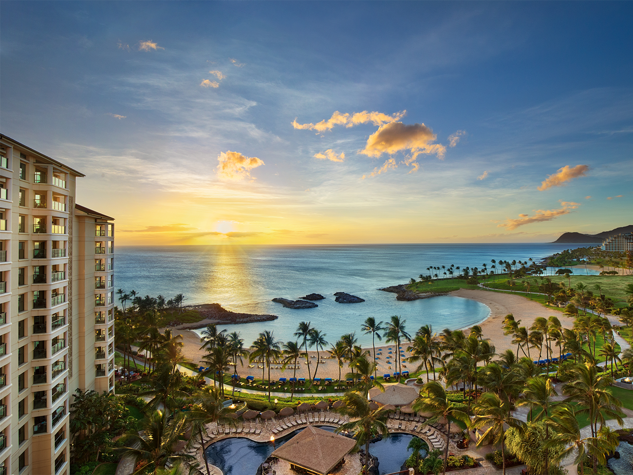 Marriott Ko Olina Beach Club 2 Bd Sep 26-Oct 3 Oahu Hawaii