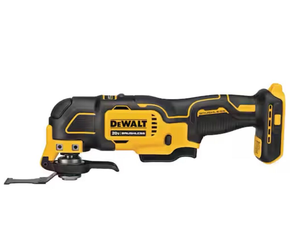 New Dewalt Multi Tool
