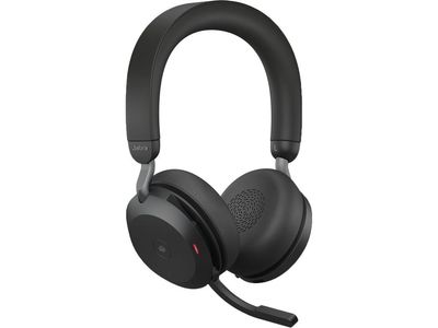 Jabra Evolve2 75 wireless headphones