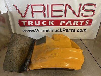 International 4900 Fender Extension
