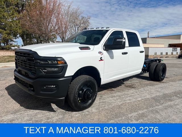 2026 Ram 3500 Tradesman