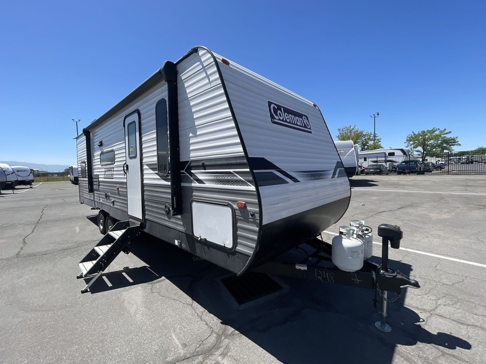 2023 COLEMAN COLEMAN LANTERN 262BH