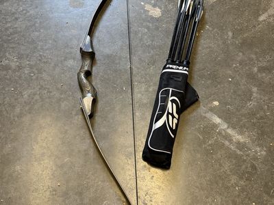 Recurve bow