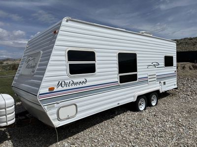 Camper for sale