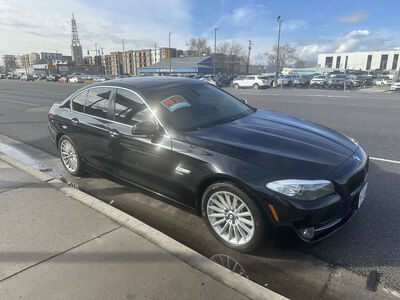 2011 BMW 5 535d xDrive