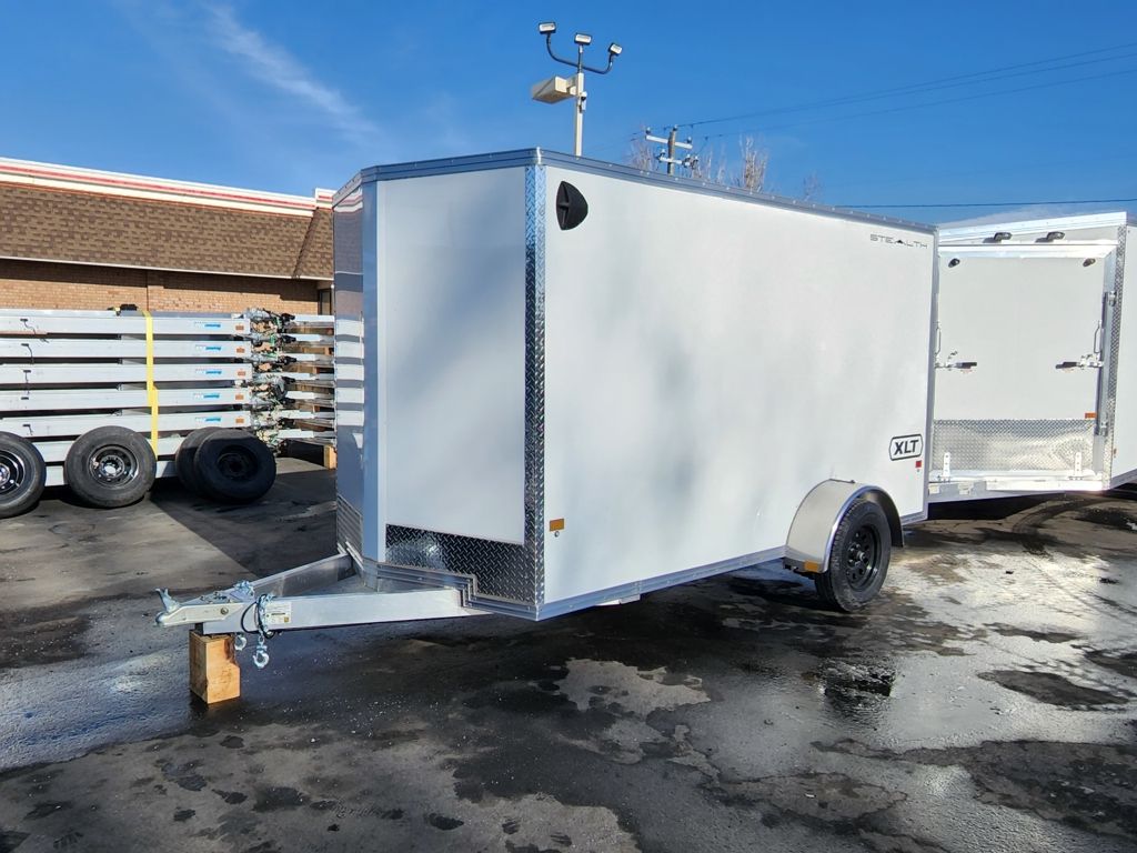 2026 ALCOM 6X12 Stealth XLT Pro Cargo / Enclosed T