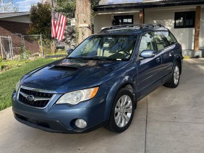 2008 SUBARU OUTBACK 2.5 XT Limited