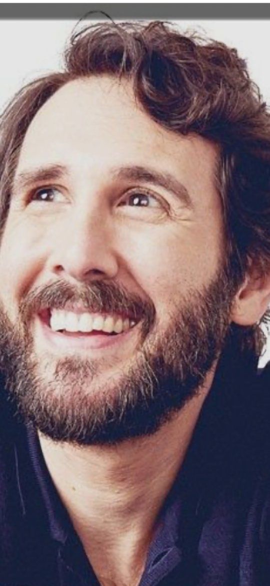 Josh Groban and Jennifer Hudson