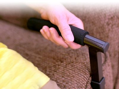 Able Life Universal Stand Assist, Chair Lift-Assist for Elderly, Grab Bar Standing Aid for Seniors, Daily Living Mobility Aid