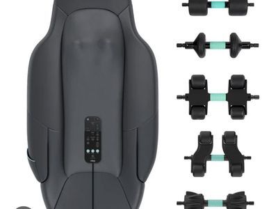 Chirp Decompression And Massage Table-Brand New