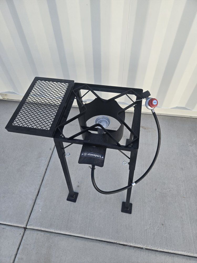 Single Burner Stove