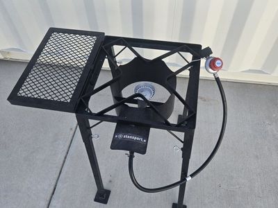 Single Burner Stove
