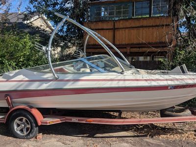 boat for trade.