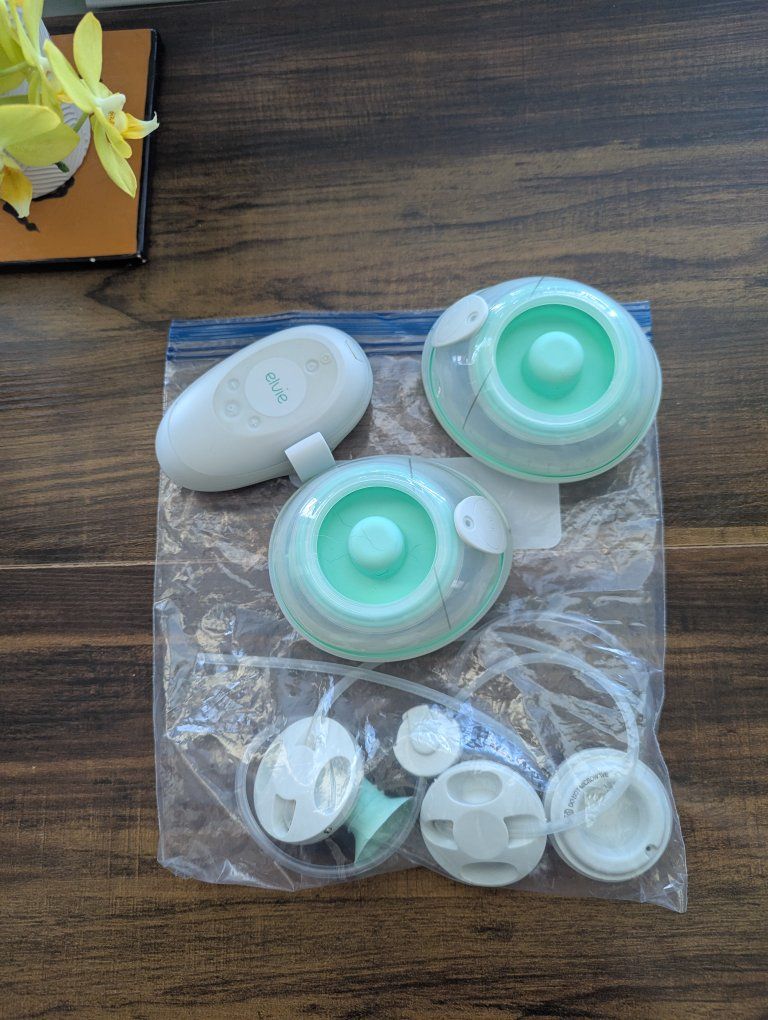 Elvie Wearable Breast Pump