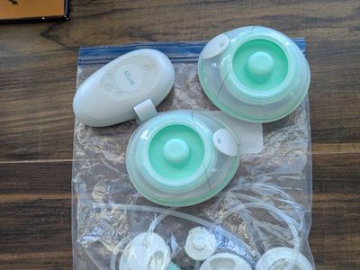Elvie Wearable Breast Pump