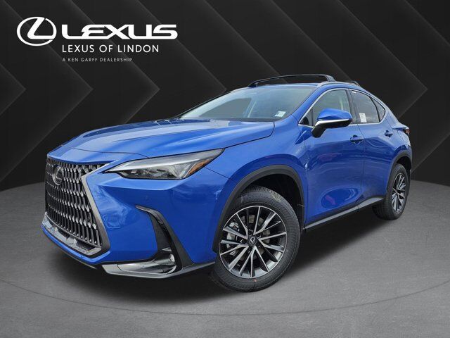 2026 Lexus NX 350h Premium