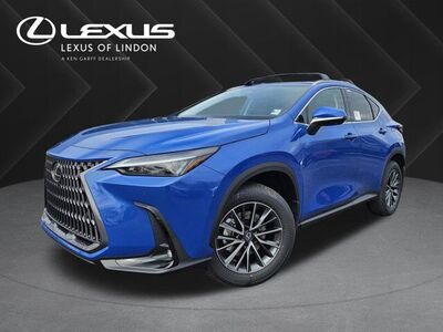 2026 Lexus NX 350h Premium