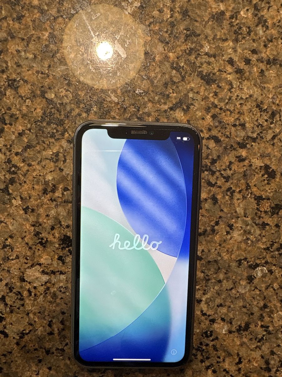 iPhone 11