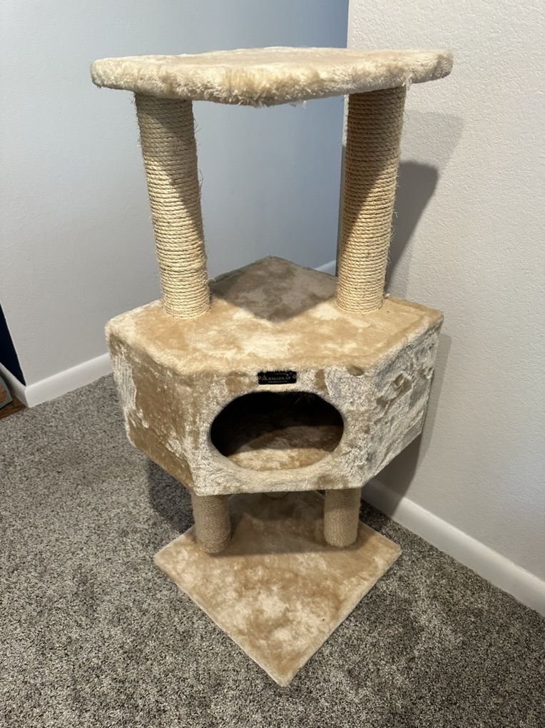 Cat Tree 3ft